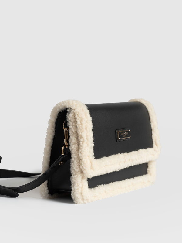 Rylee Cross Body Bag - Black