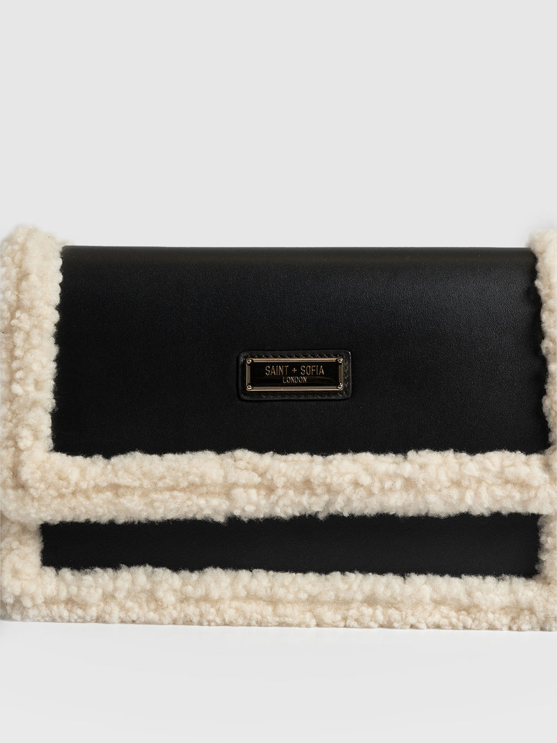 Rylee Cross Body Bag - Black