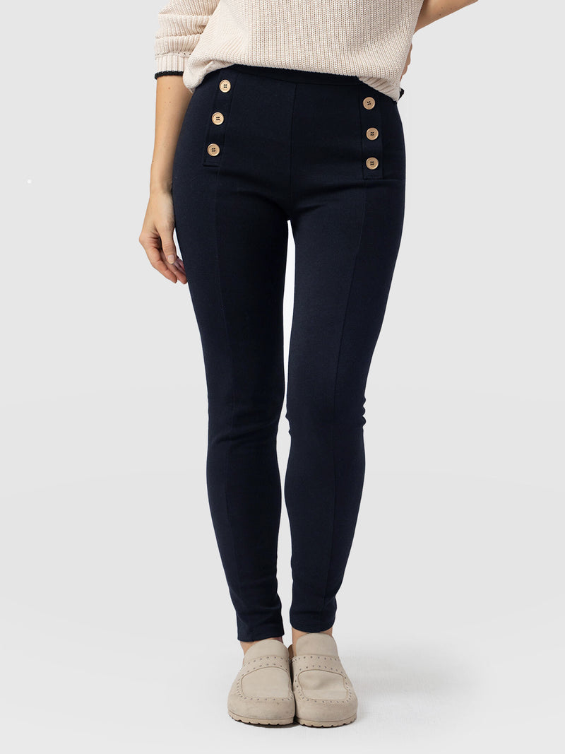 Chelsea Legging - Navy