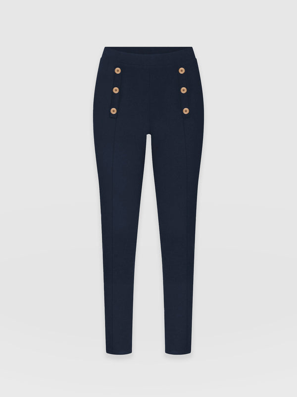 Chelsea Legging - Navy