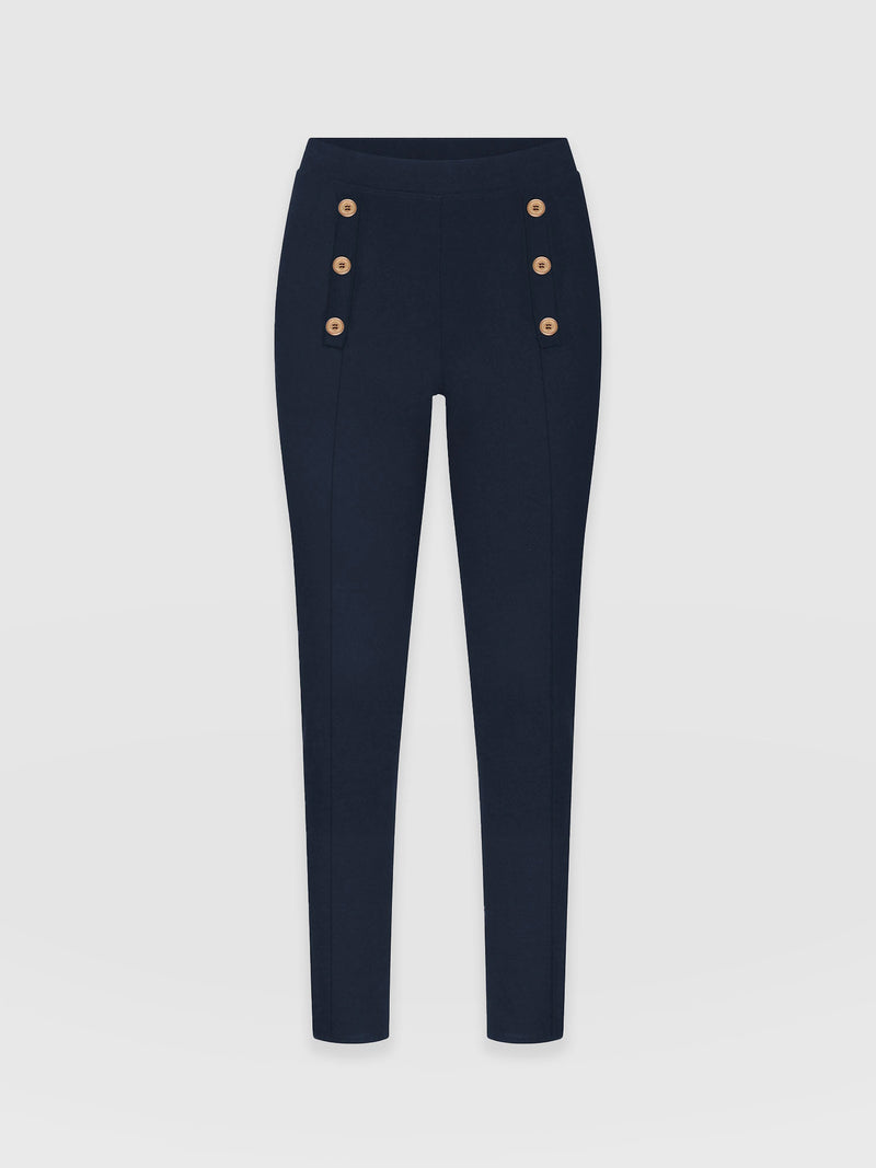 Chelsea Legging - Navy