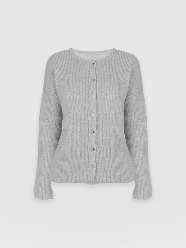 Ariella Cardigan - Grey