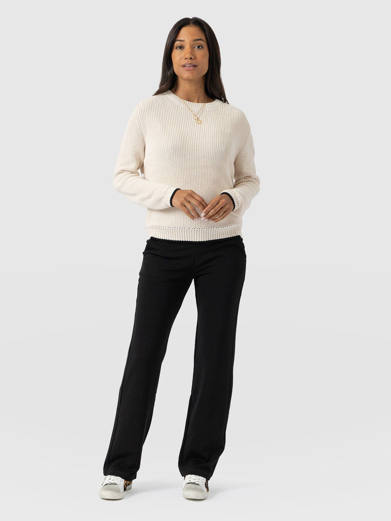 Runway Pant - Black