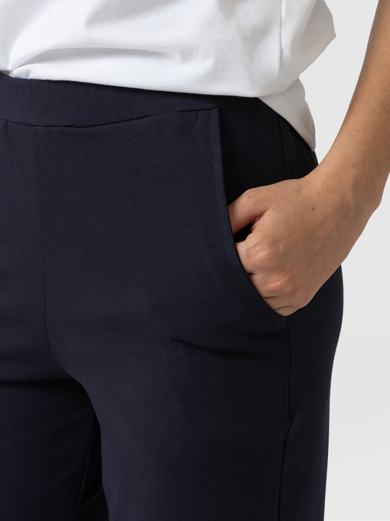 Apartment Pant - Navy