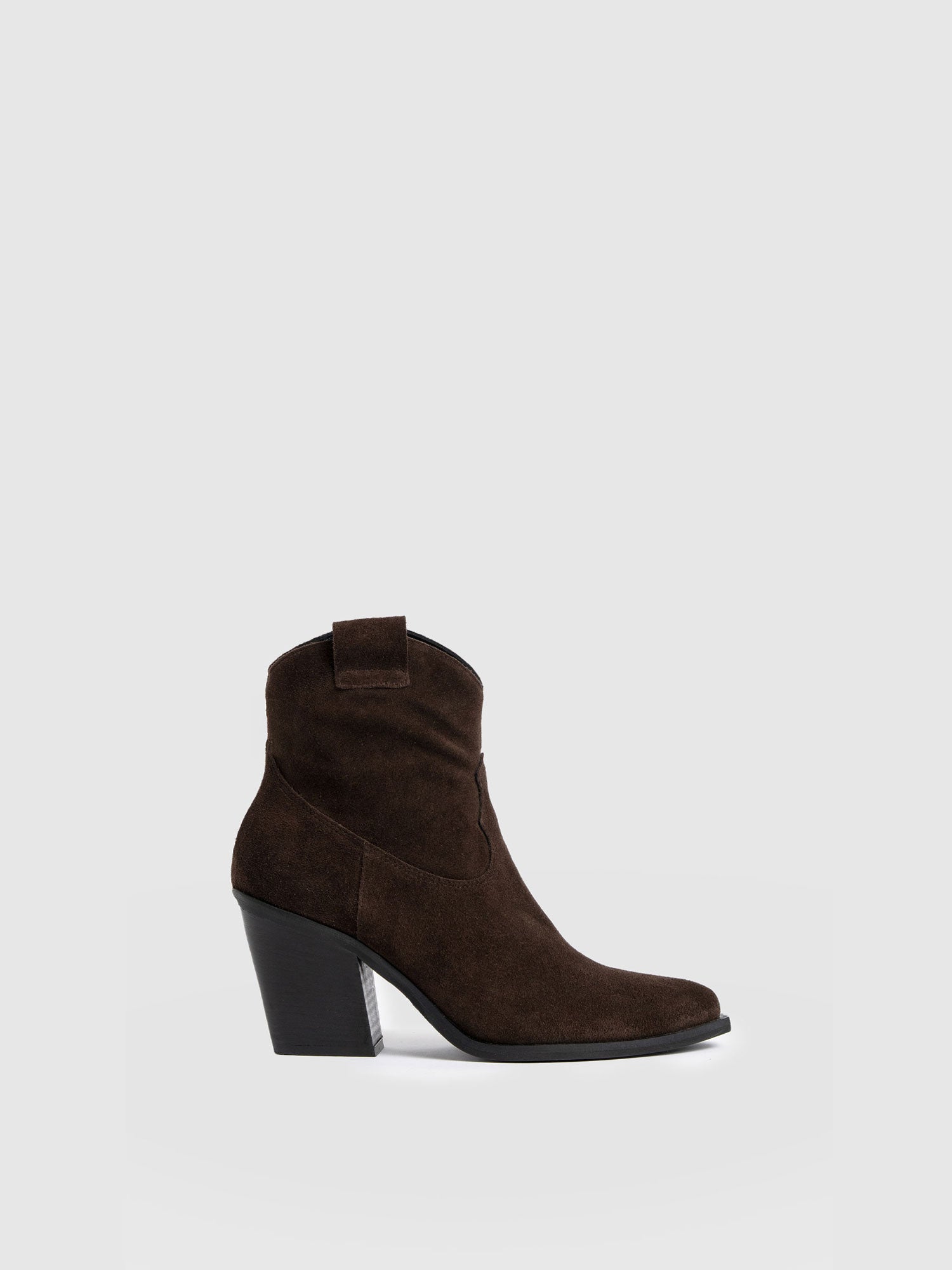 Dallas Mid Boot - Chocolate