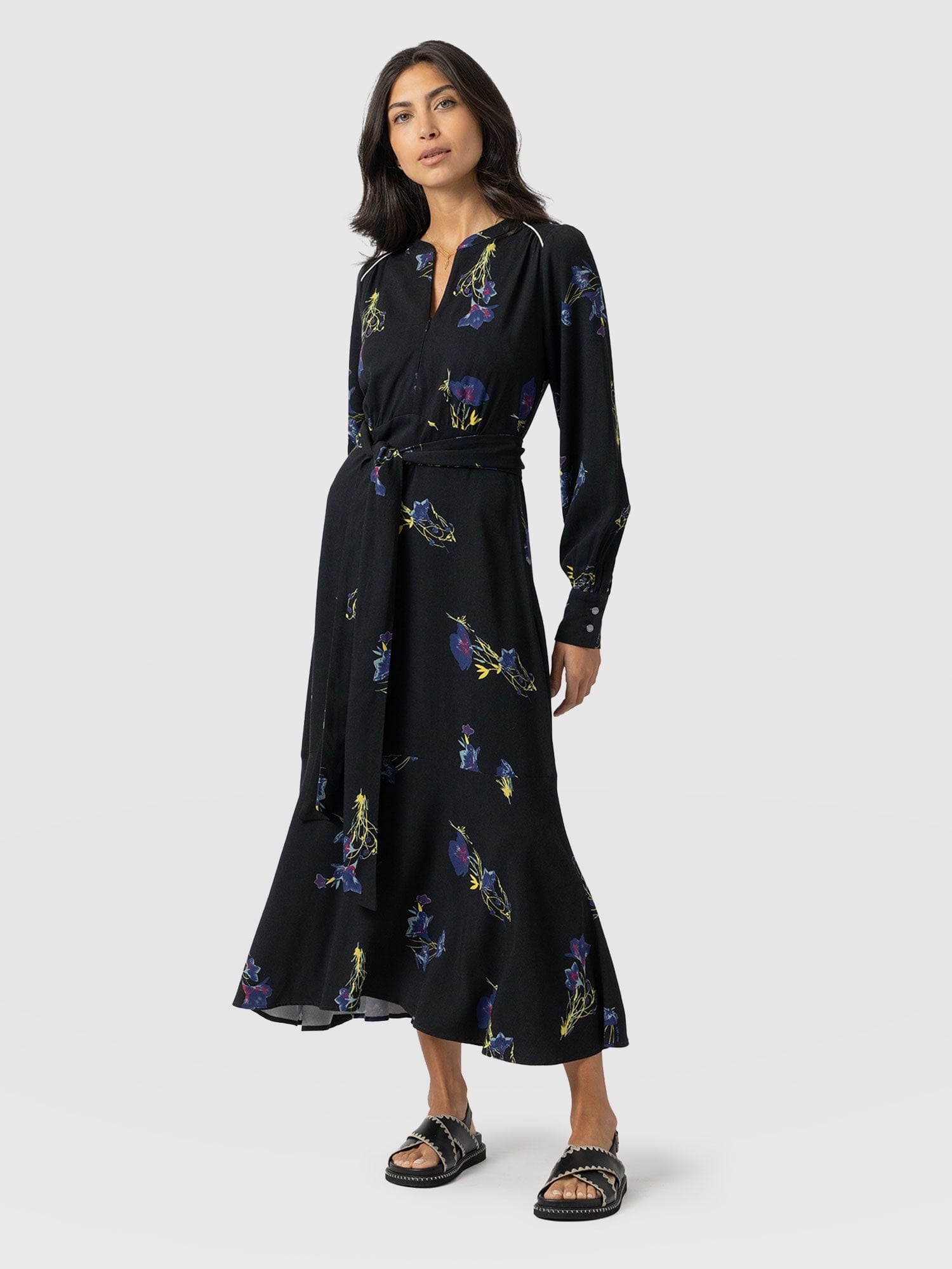 Adaline Zip Up Dress Lily Gardens - Women's Dresses | Saint + Sofia® EU