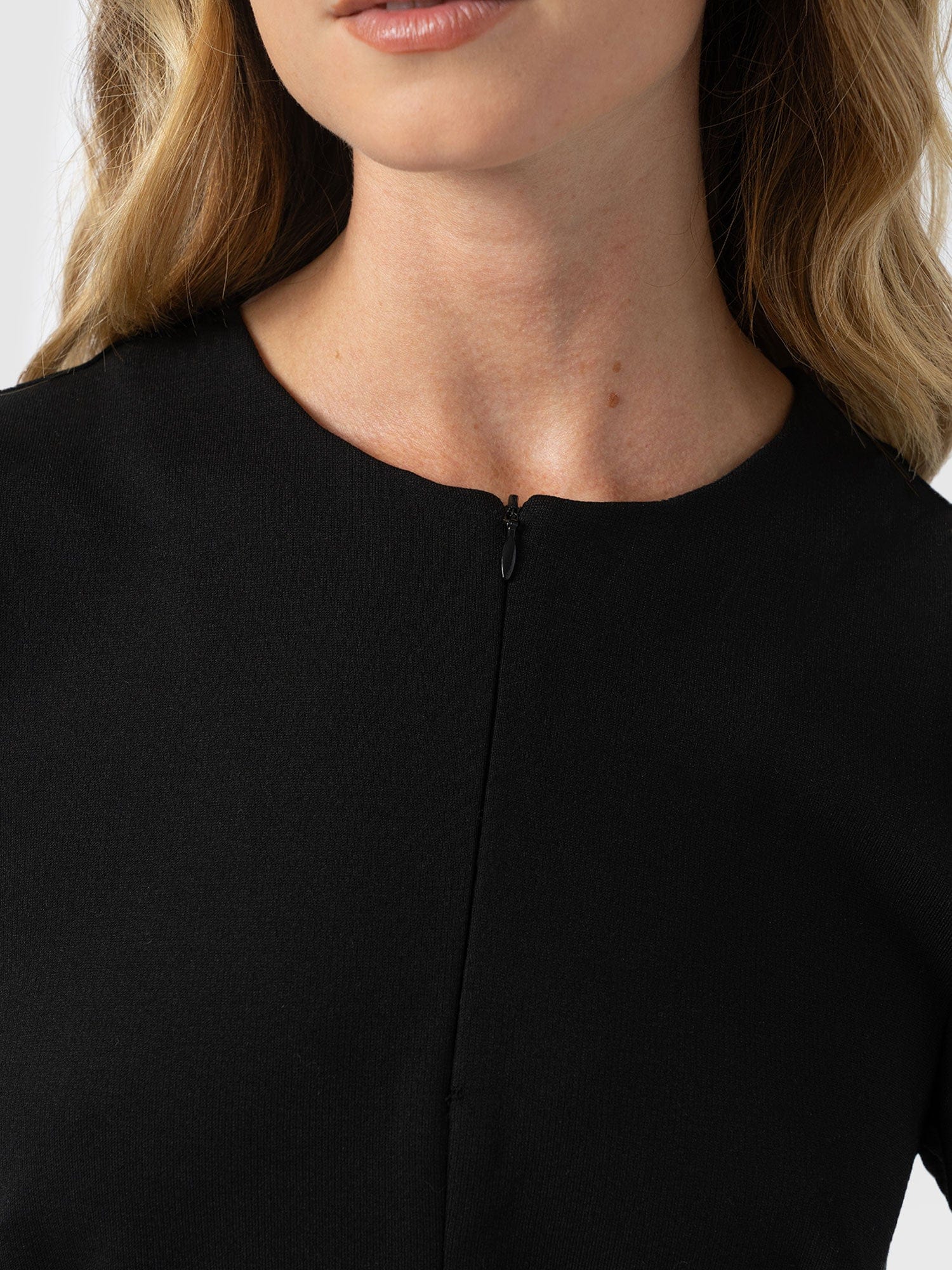 Alara Mini Dress Blue Flora - Women's Dresses | Saint + Sofia® EU