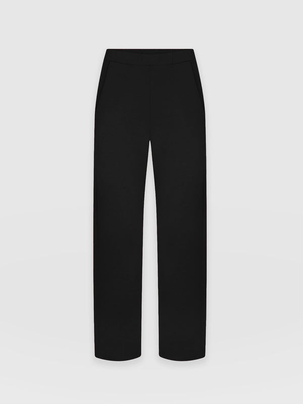 Apartment Pant Black - Women's Trousers | Saint + Sofia® EU