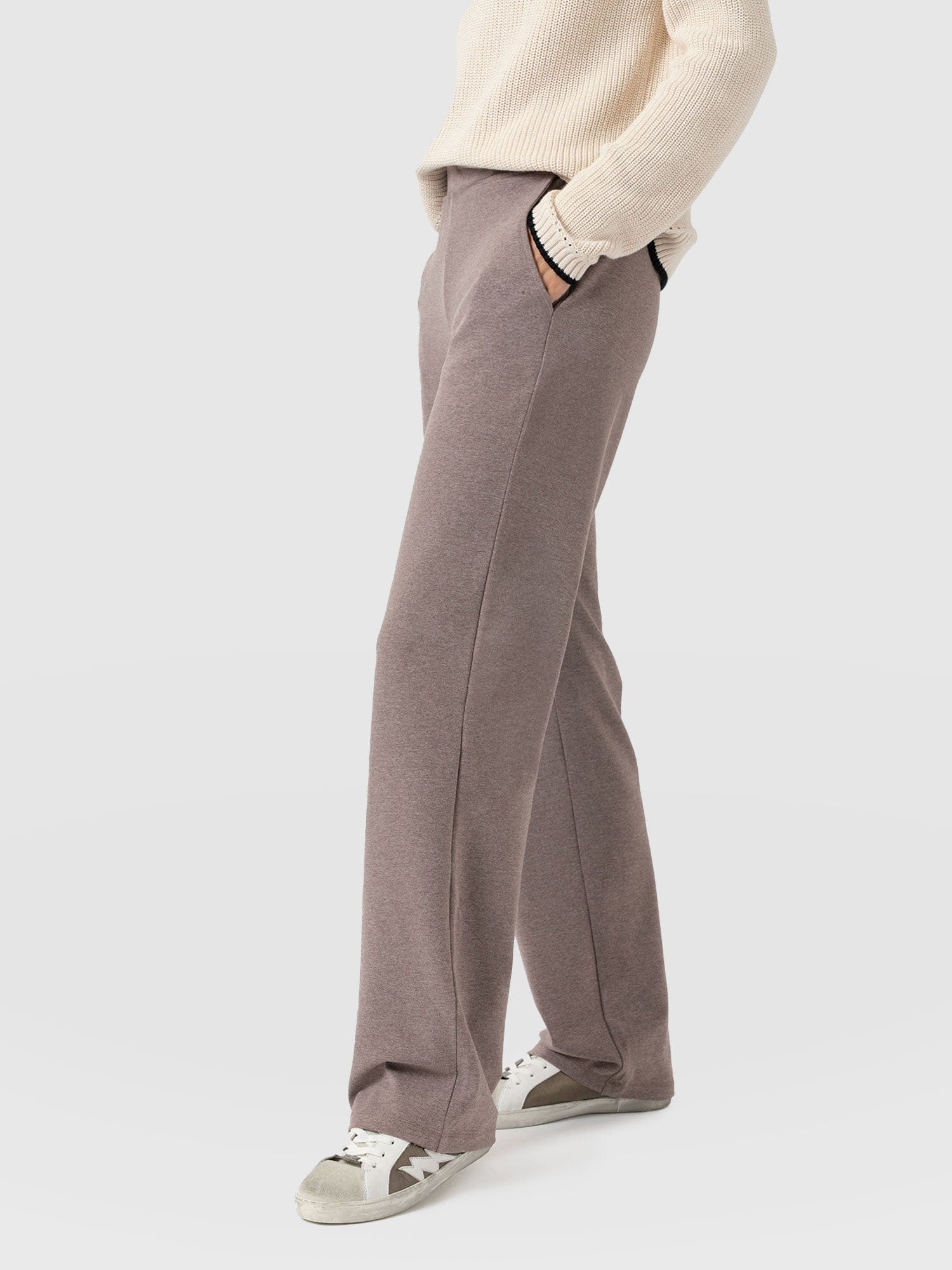 Apartment Pant Coco  - Women's Trousers | Saint + Sofia® UK