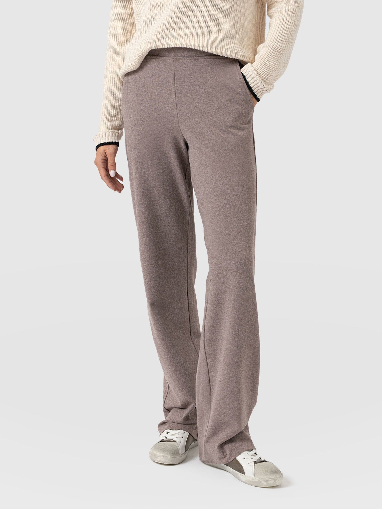 Apartment Pant Coco  - Women's Trousers | Saint + Sofia® UK