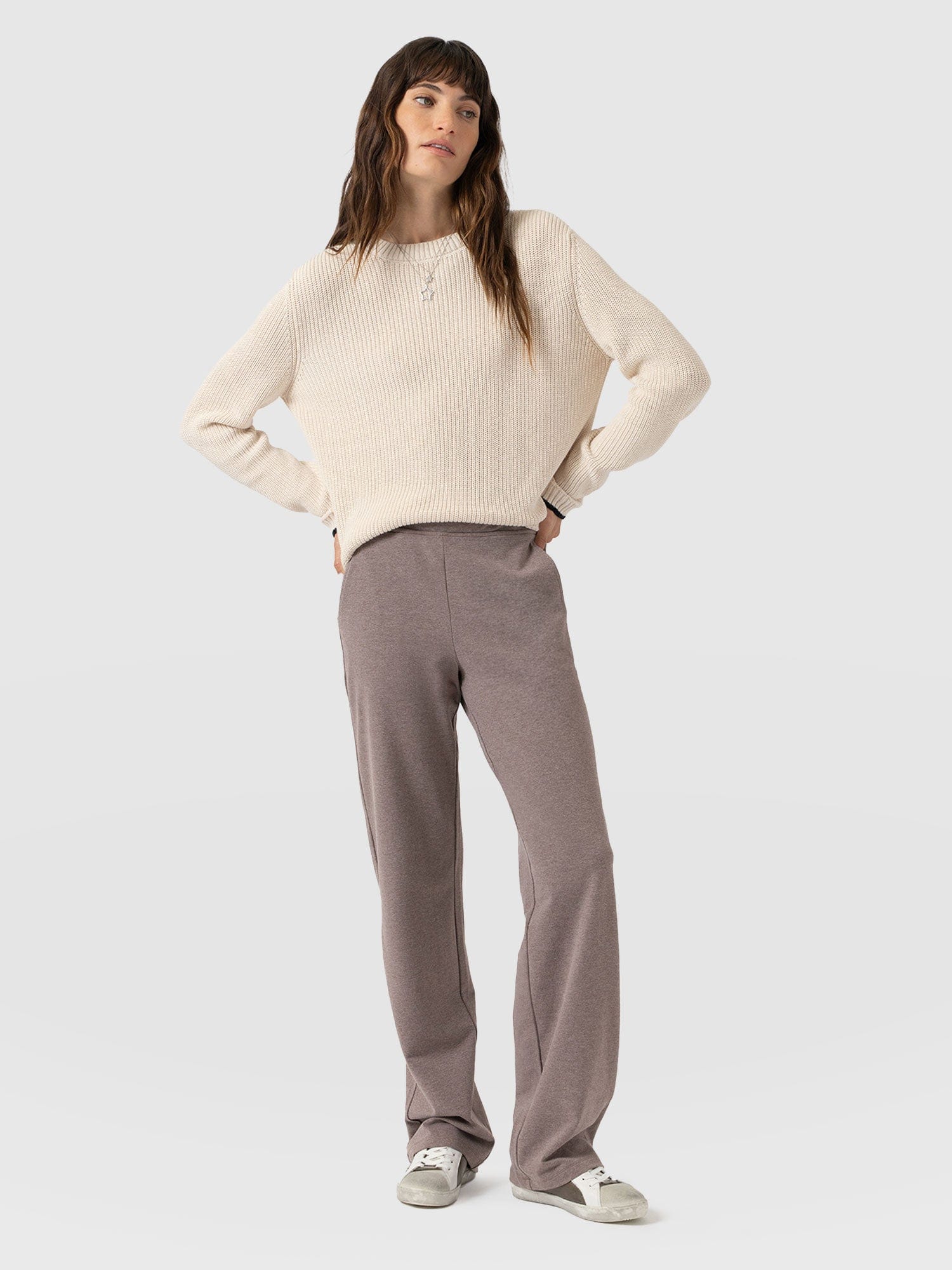 Apartment Pant Coco  - Women's Trousers | Saint + Sofia® UK