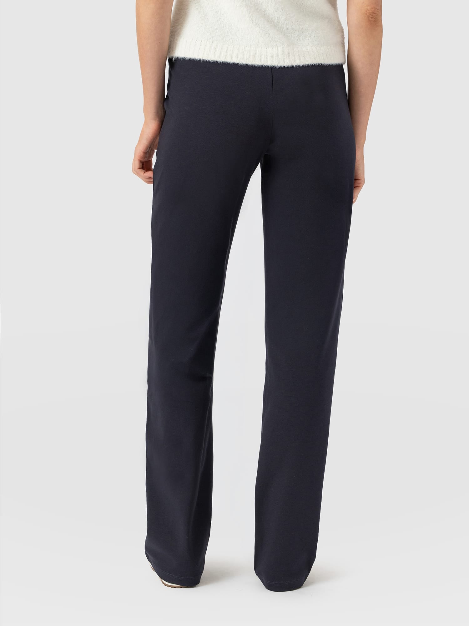 Apartment Pant Navy - Women's Trousers | Saint and Sofia® EU