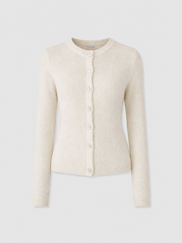 Ariella Cardigan - Cream