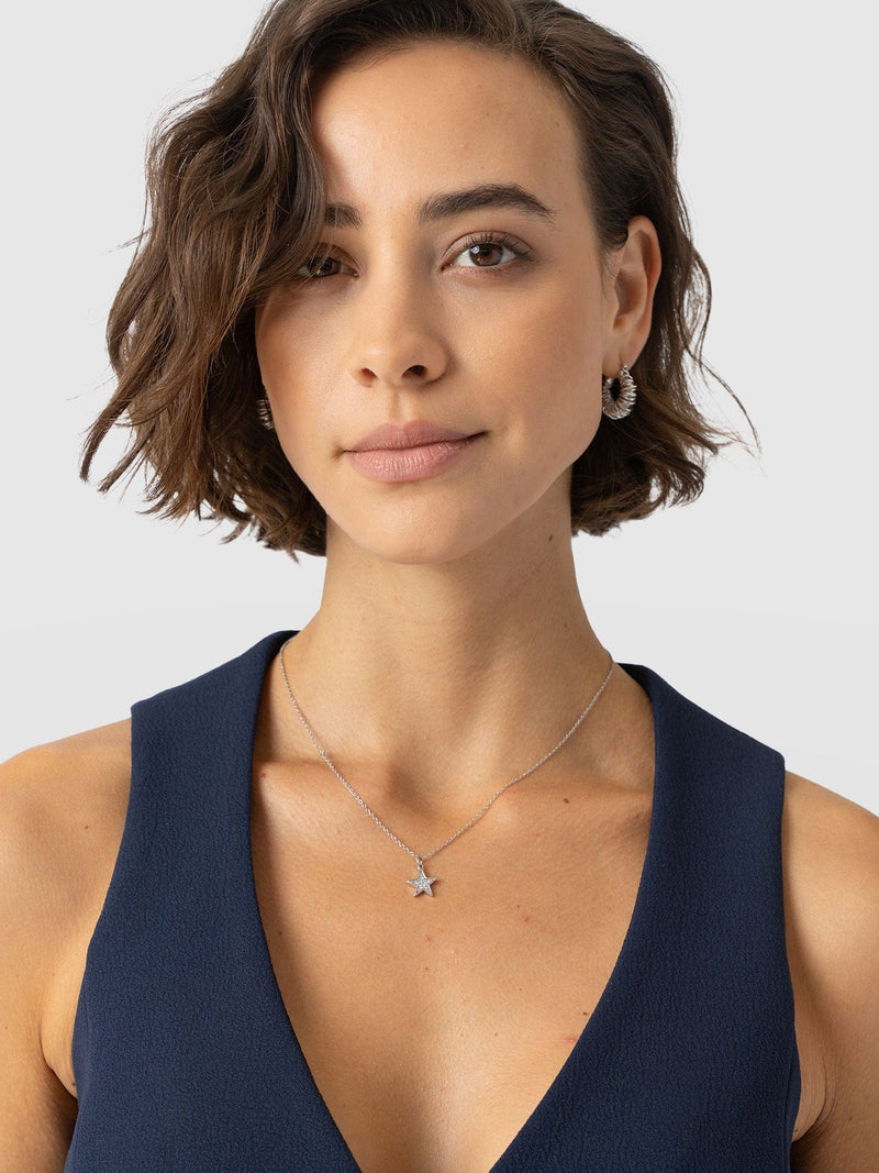 Astrid Waistcoat - Navy - Women's Jackets | Saint + Sofia? EU