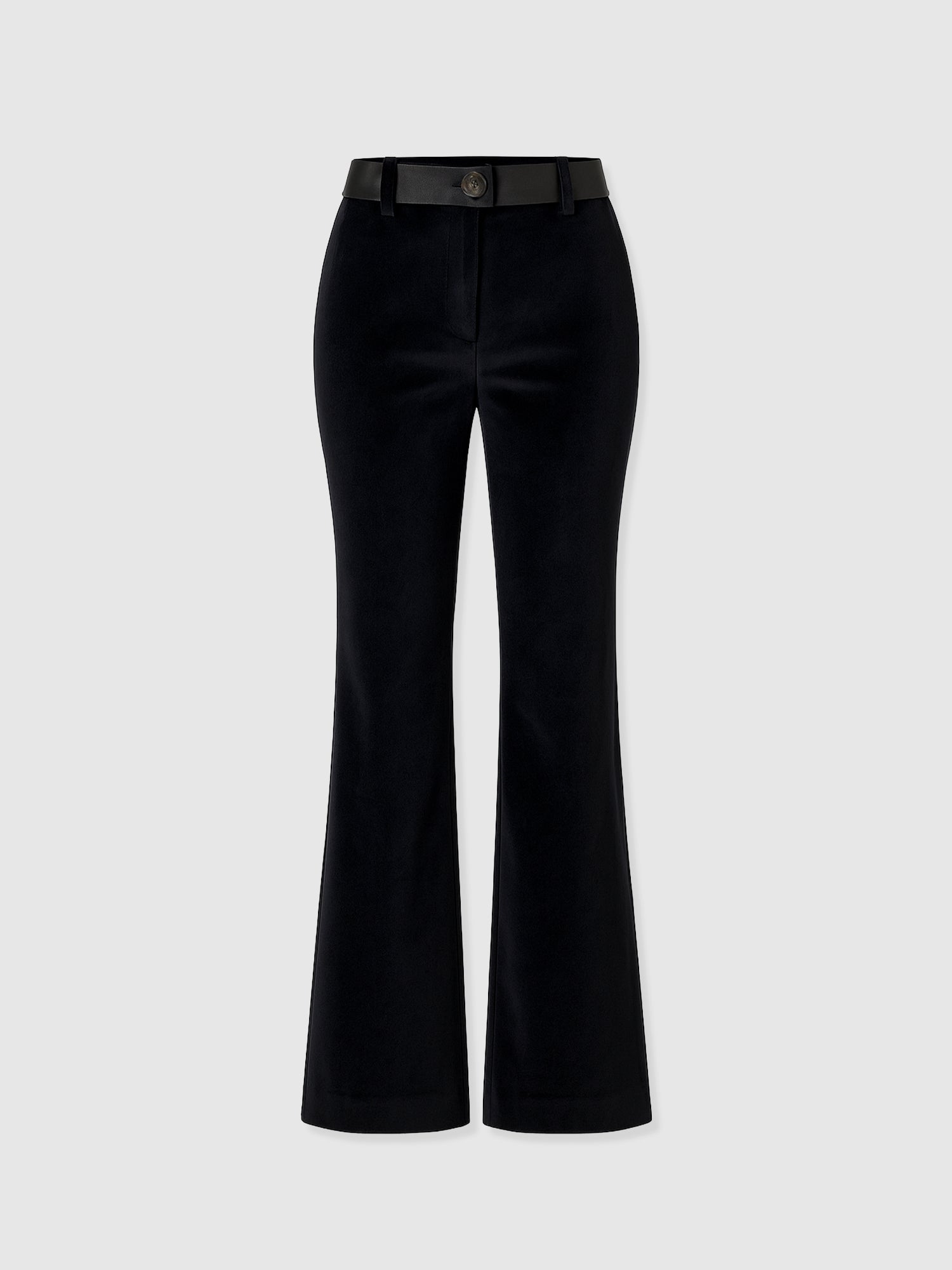 Apartment Pant Black - Women's Trousers | Saint + Sofia® EU