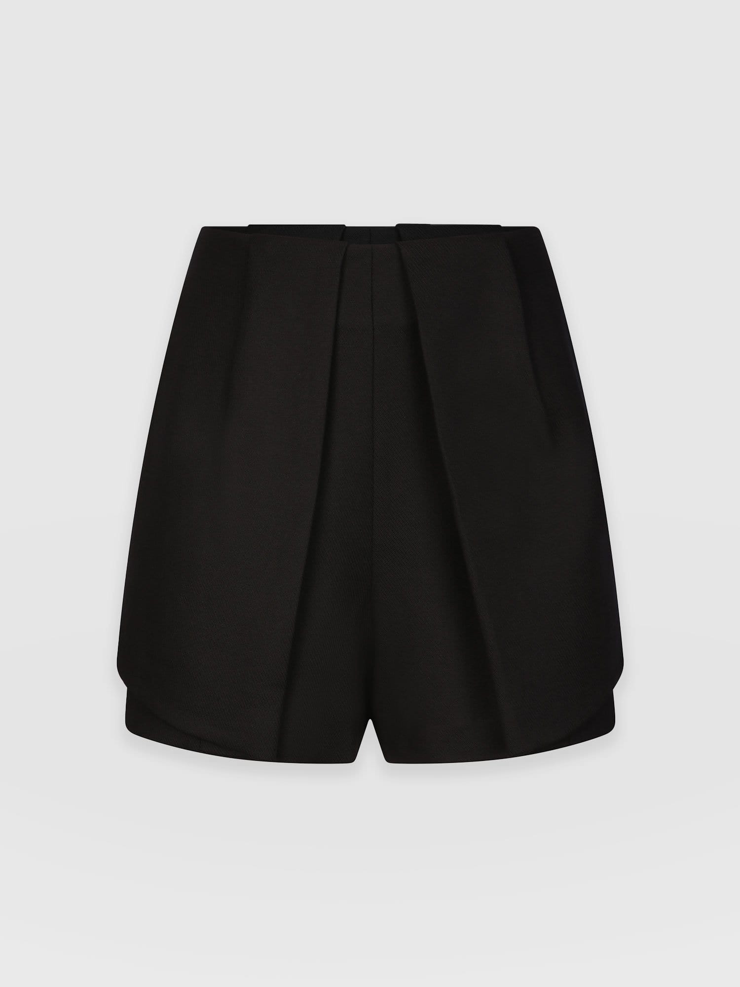 Cambridge Short Black - Women's Shorts | Saint + Sofia® EU