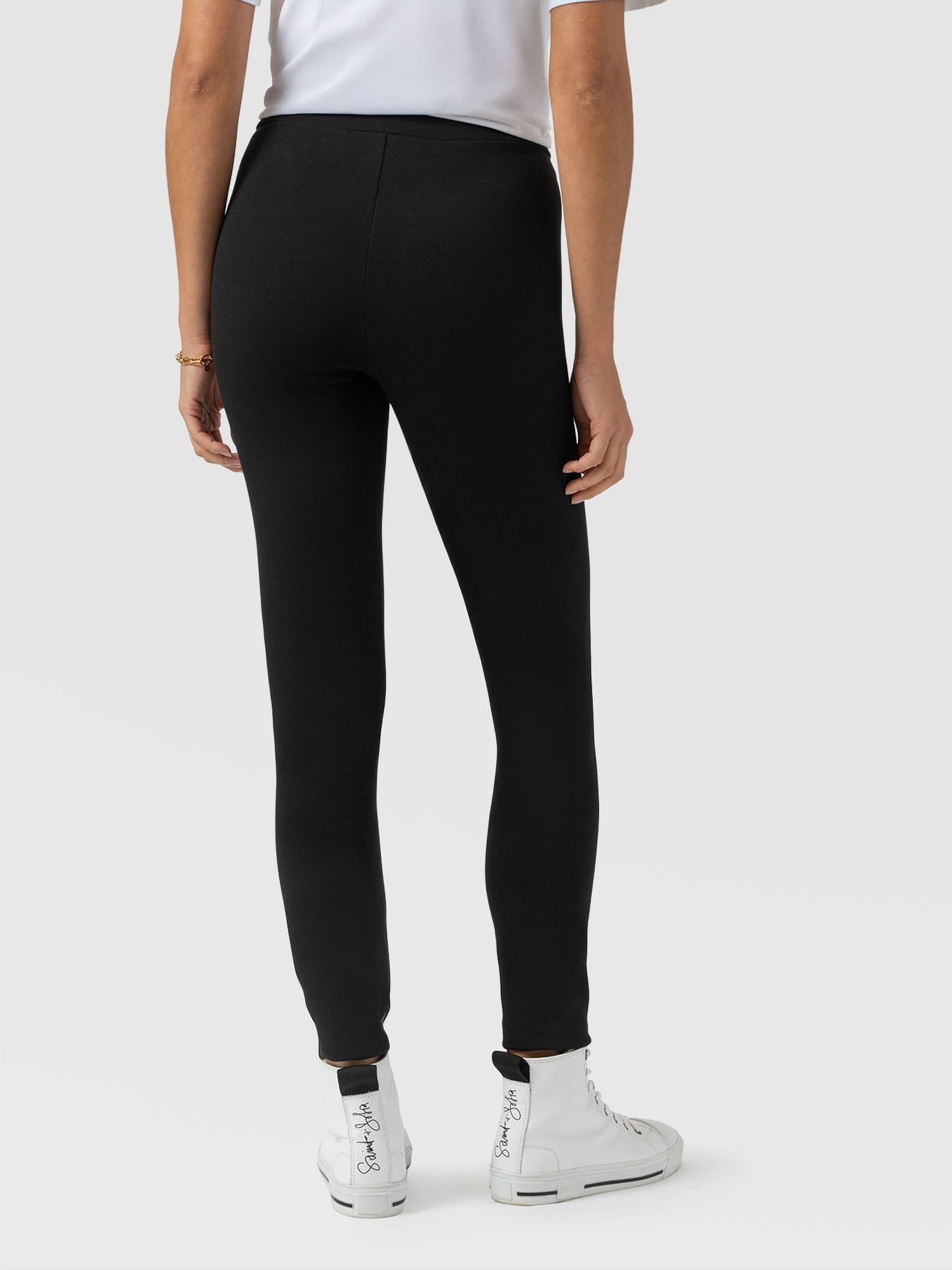 Chelsea Legging Black - Women's Leggings | Saint + Sofia® EU