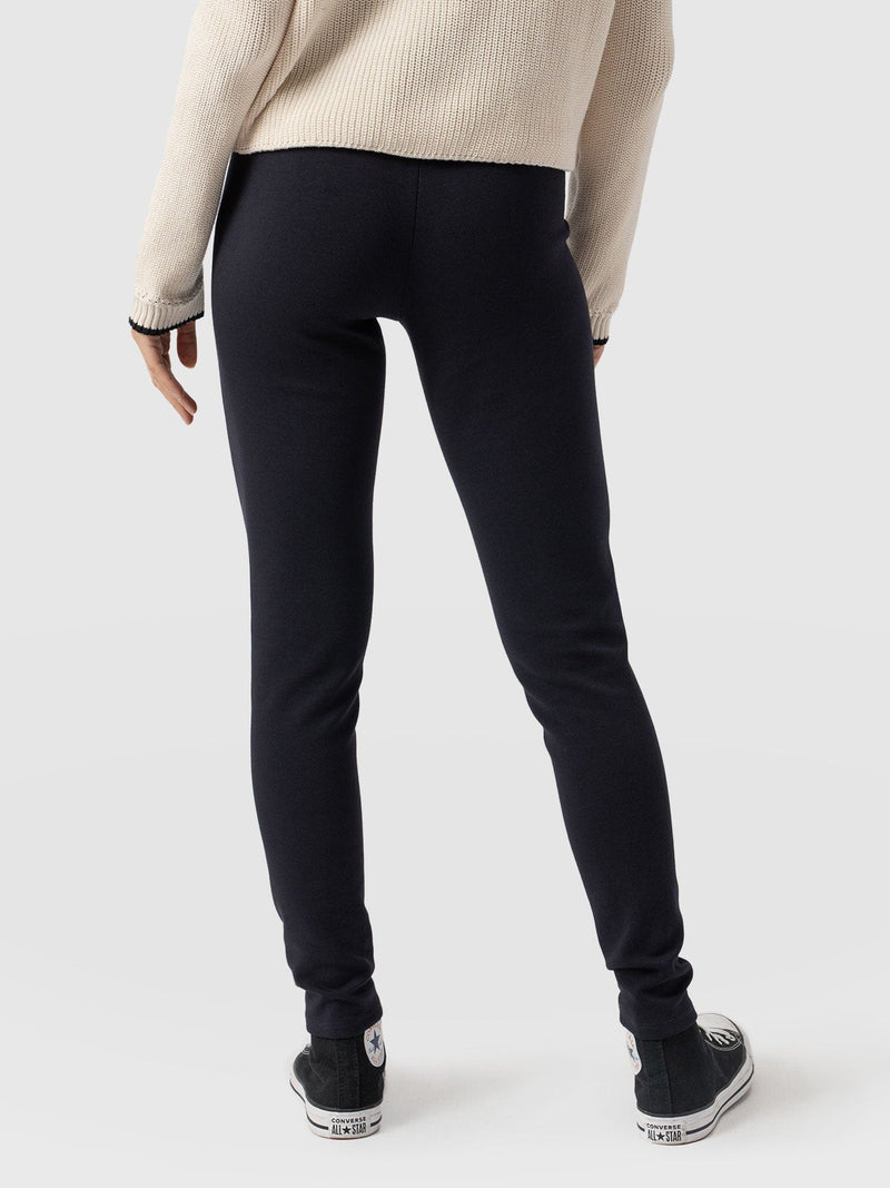 Chelsea Legging Navy - Women's Leggings | Saint + Sofia® EU