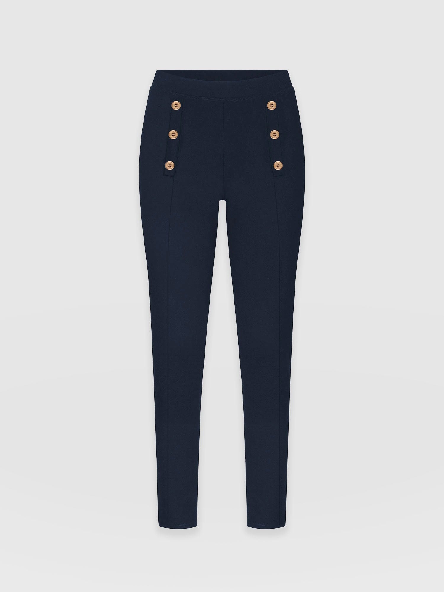 Chelsea Legging Navy - Women's Leggings | Saint + Sofia® EU
