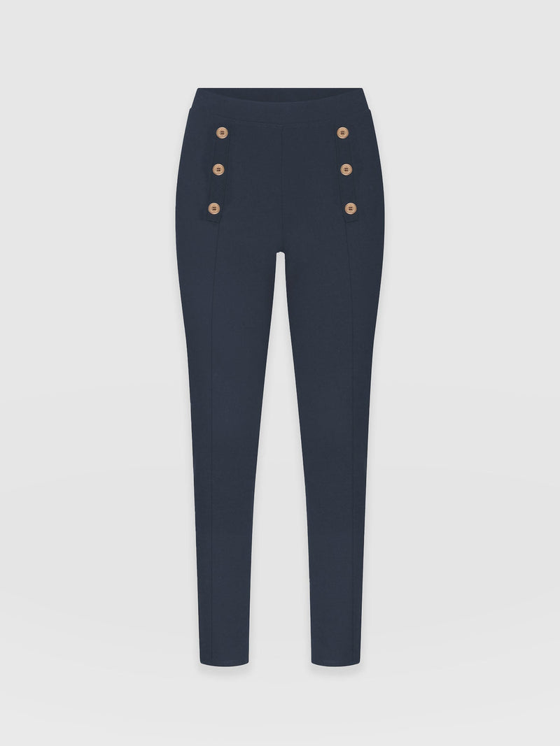 Chelsea Legging - Navy