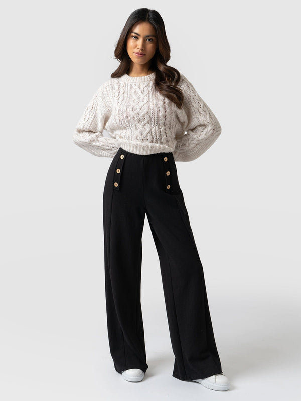 Annie Jersey Trousers 