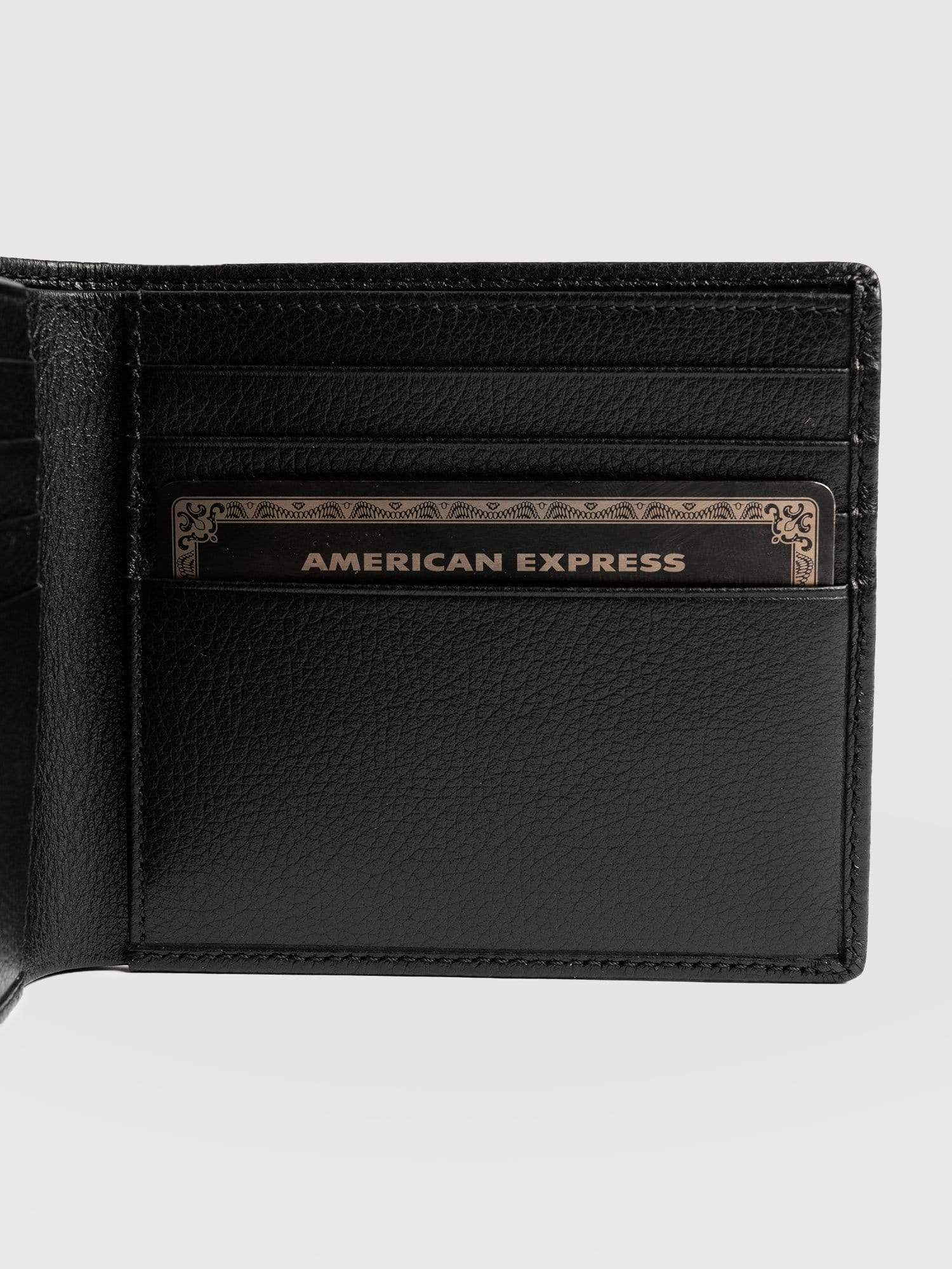 Chelsea Wallet - Leather Wallets | Saint + Sofia® EU