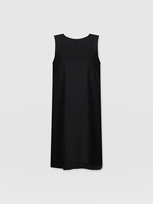 Corinne Shift Dress - Black - Women's Dresses | Saint + Sofia® EU