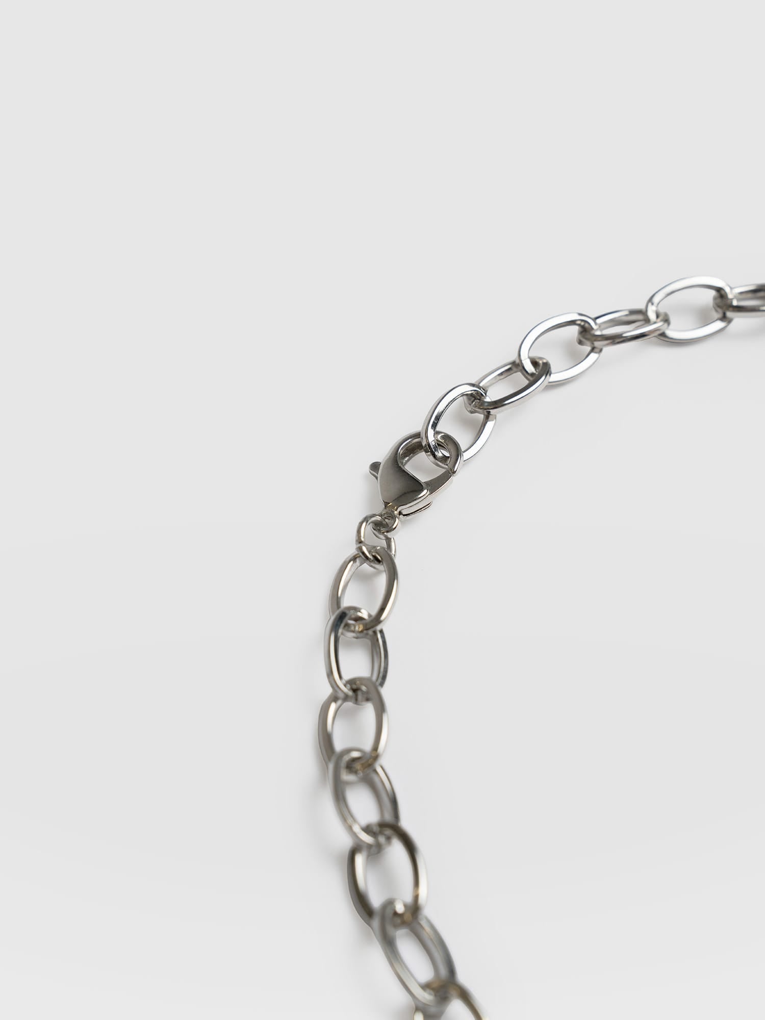 Cube Beaded Necklace - Champagne - Women's Jewellerys | Saint and Sofia® EU