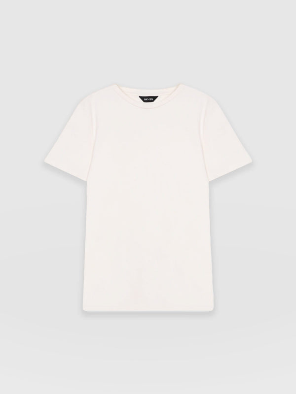 Easy Tee Cream - Women's T-Shirts | Saint + Sofia® EU