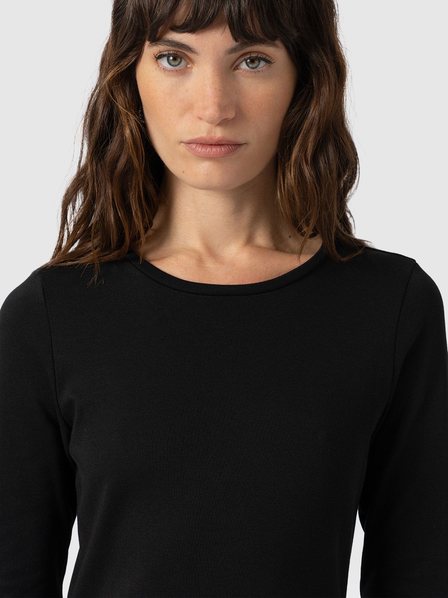 Etta Contrast Dress - Purple Gradient - Women's Dresses | Saint + Sofia® EU