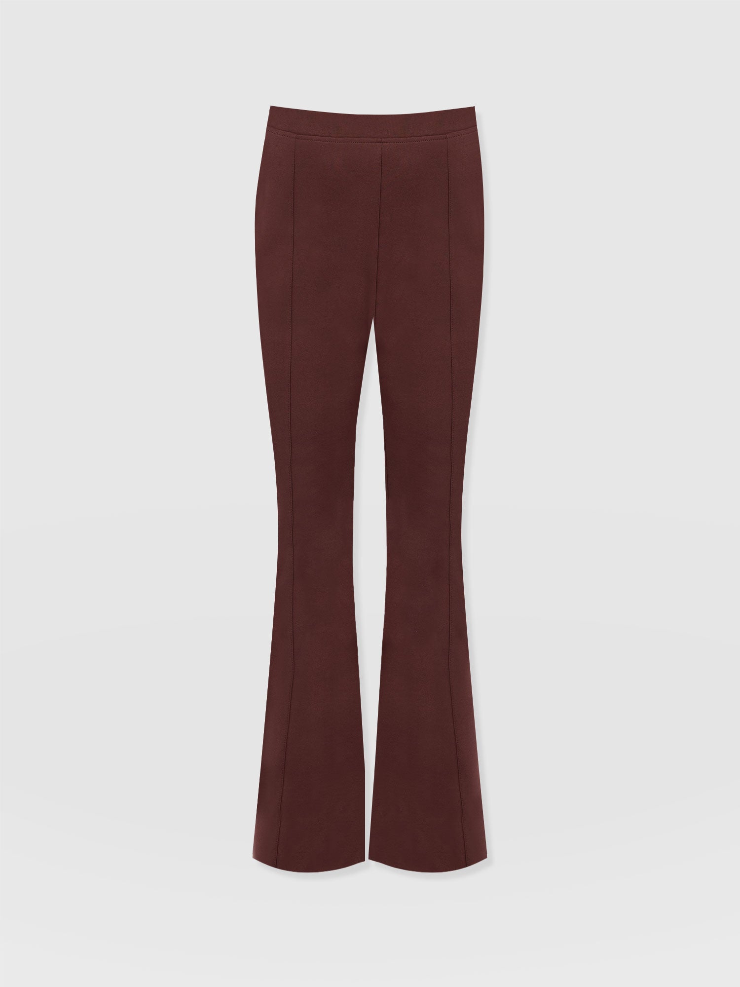 Fearne Fare Legging Maroon - Women's Leggings | Saint + Sofia® EU