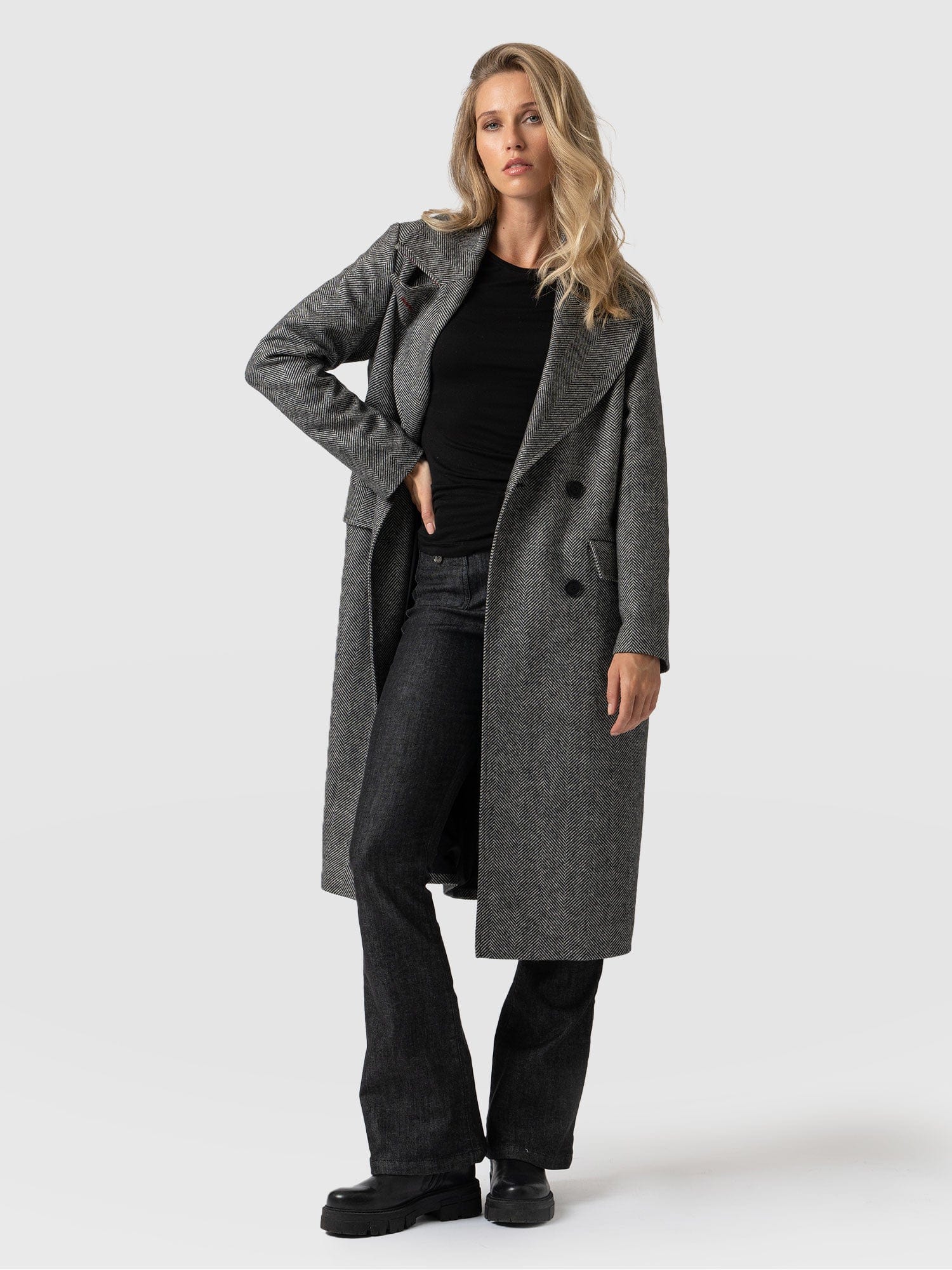 Shop Women's Jackets & Coats | Saint + Sofia® EU