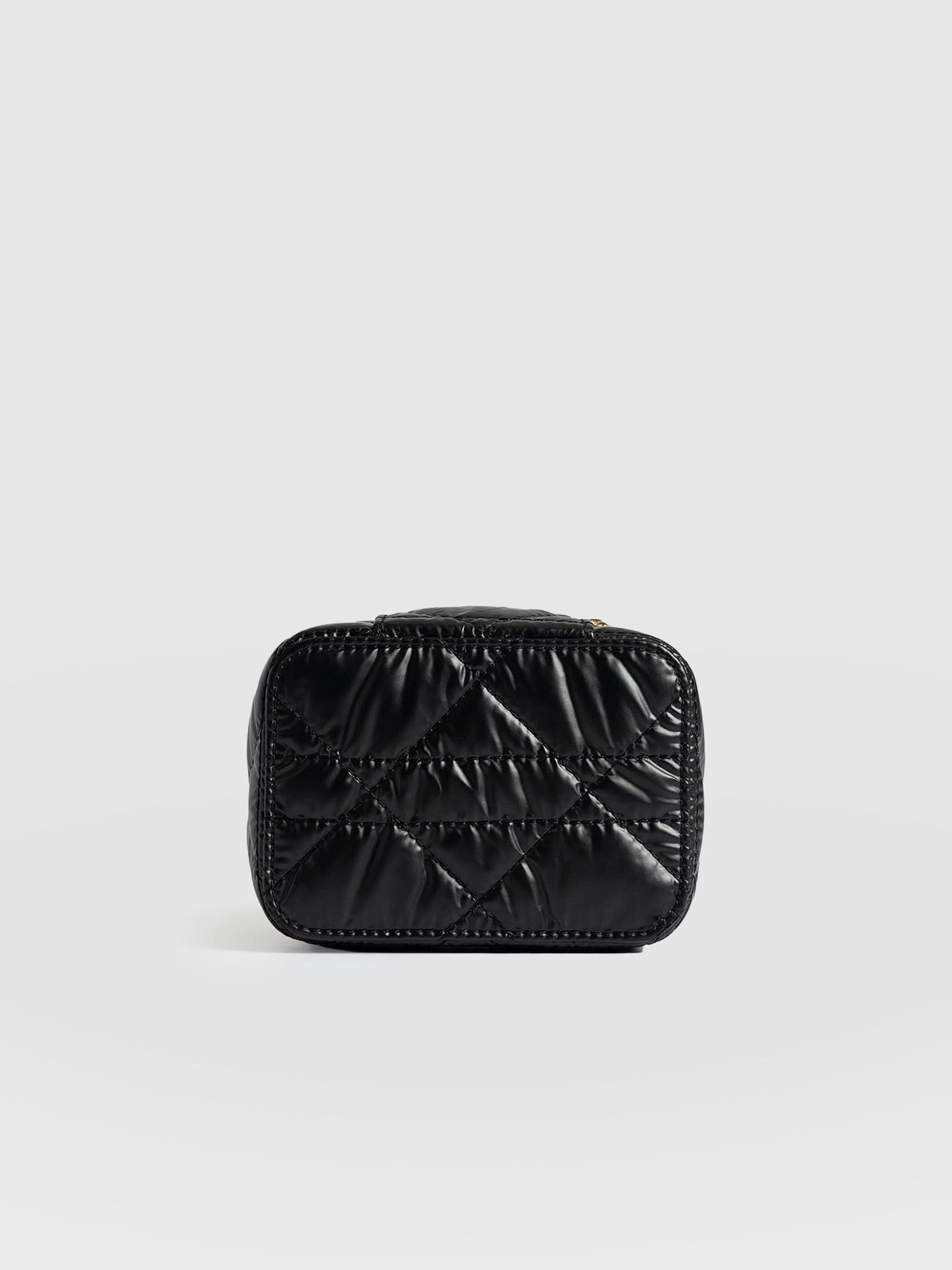 Jewellery Case Black - Women's Travel Accessories | Saint + Sofia® EU