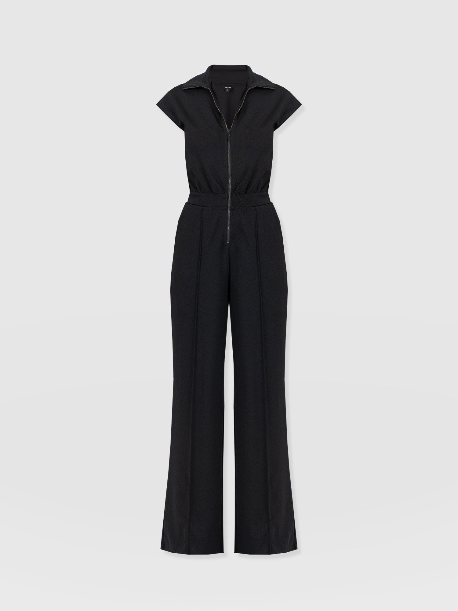 Keller Jumpsuit - Black - Women's Jumpsuits | Saint and Sofia® EU