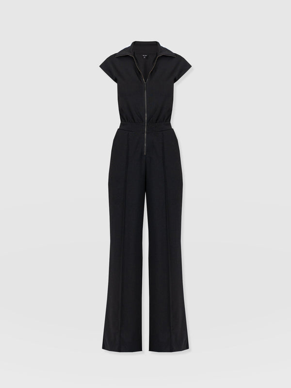 Keller Jumpsuit - Black - Women's Jumpsuits | Saint + Sofia? EU