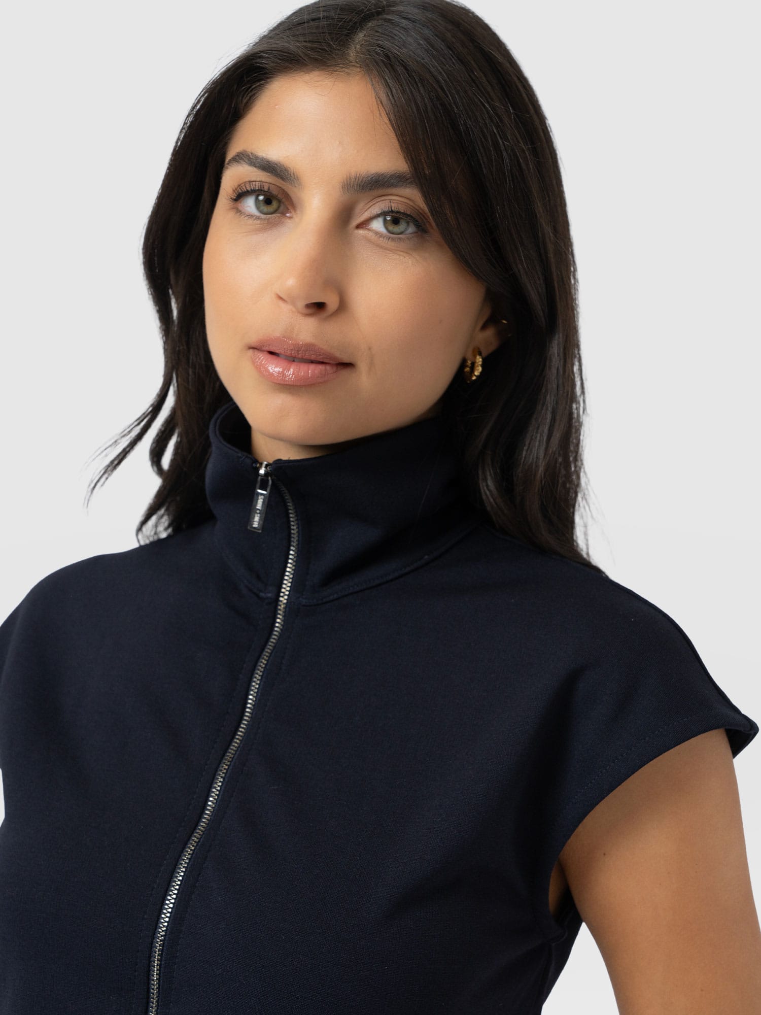 Keller Jumpsuit - Navy - Women's Jumpsuits | Saint + Sofia® EU