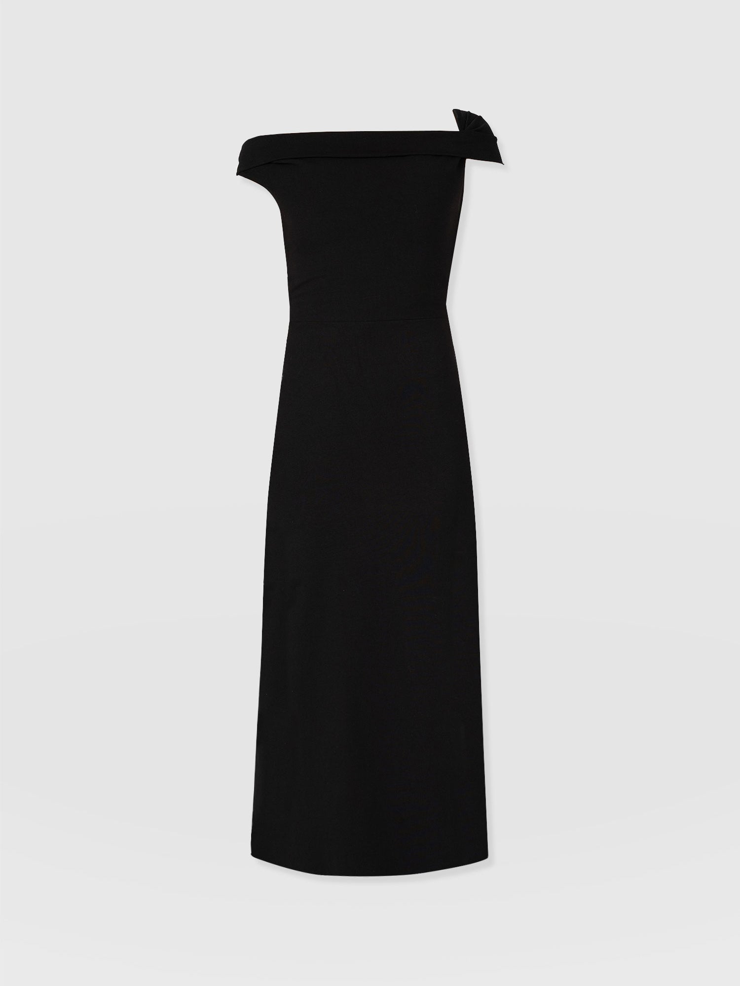 Kelsea Midaxi Dress Black - Women's Dresses | Saint + Sofia® EU