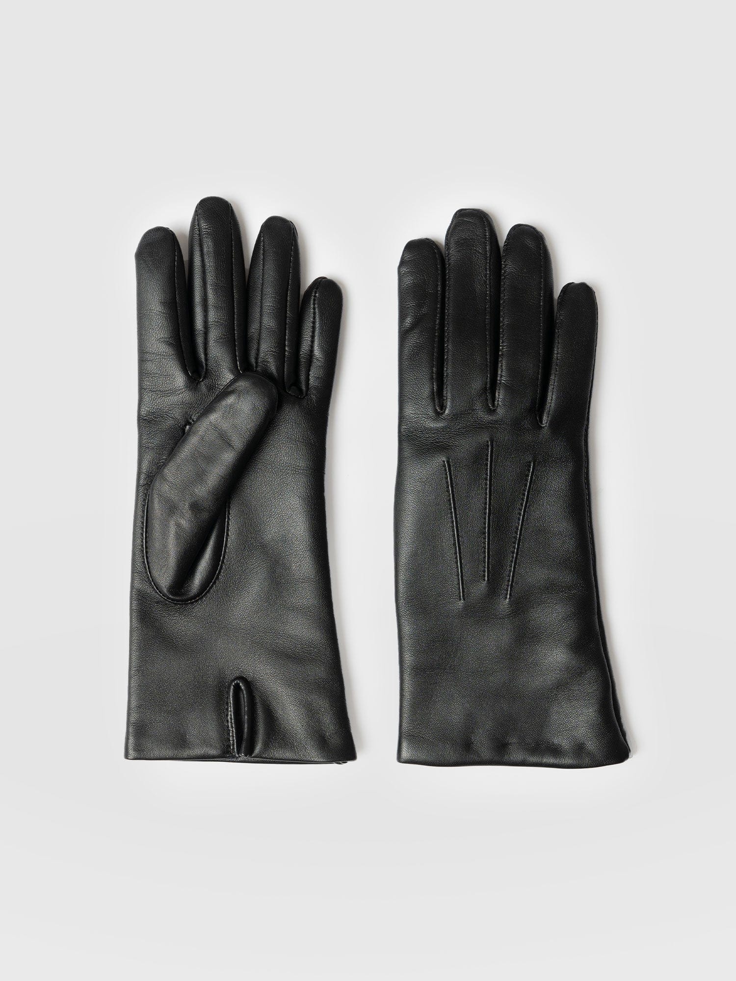 Luther Leather Gloves - Leather Gloves | Saint + Sofia® EU