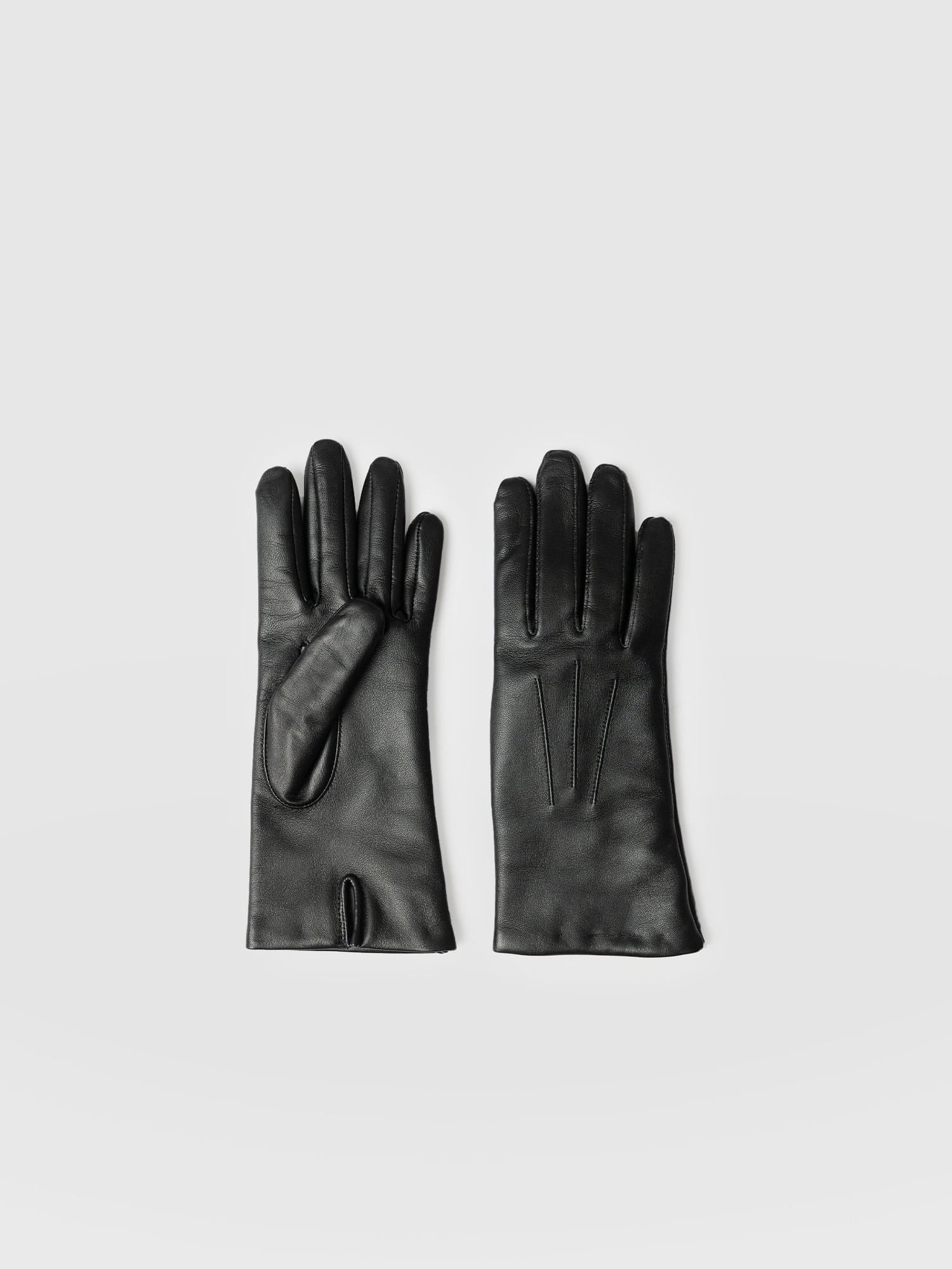 Luther Leather Gloves - Leather Gloves | Saint + Sofia® EU