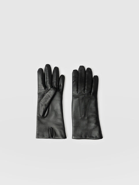 Luther Leather Gloves - Leather Gloves | Saint + Sofia® EU