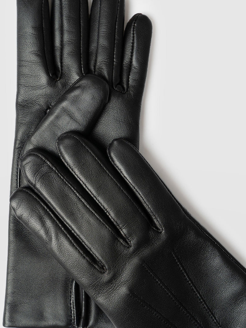 Luther Leather Gloves - Leather Gloves | Saint + Sofia® EU