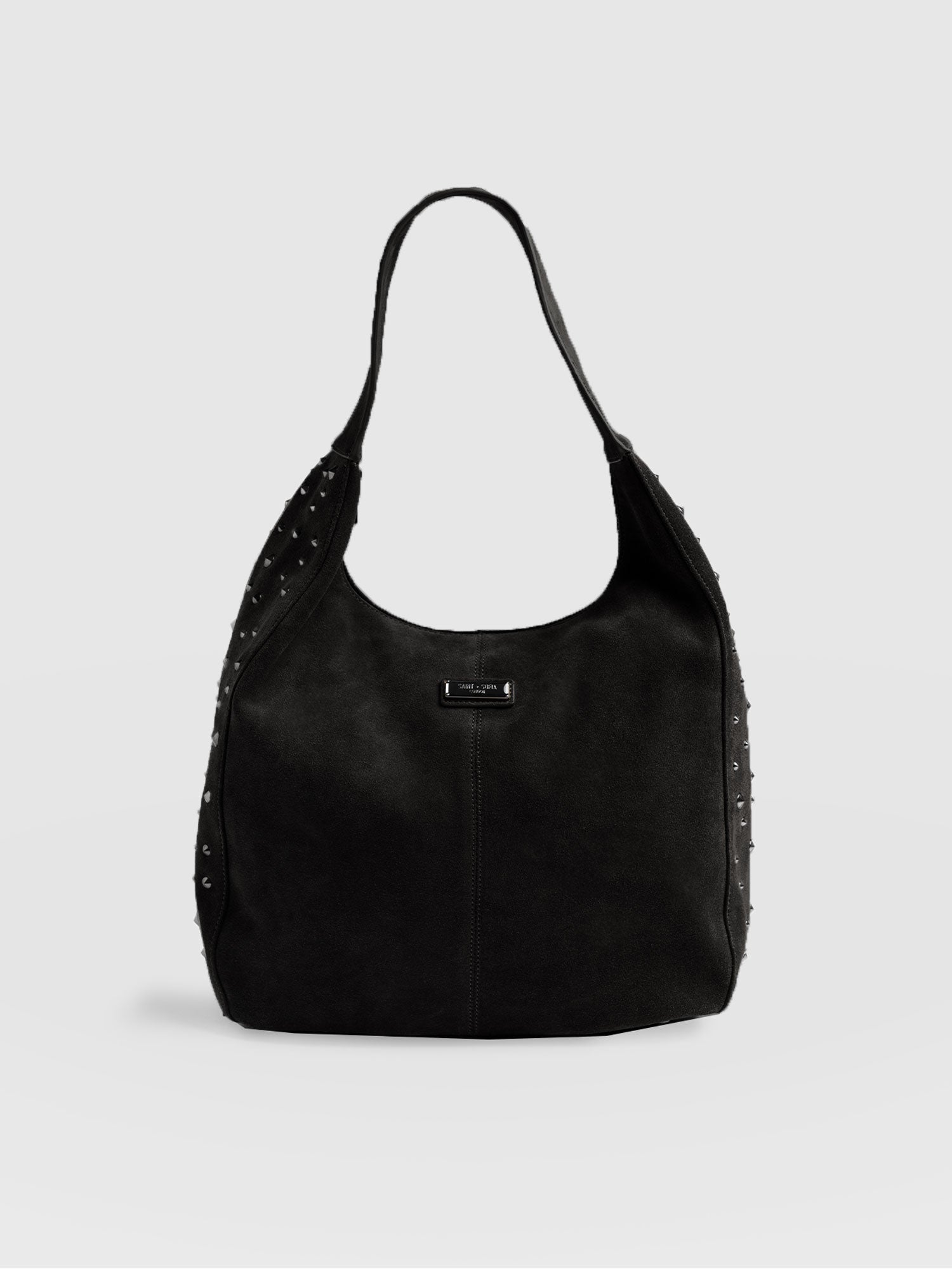 Margot Hobo Shoulder Bag Black - Women's Bags | Saint + Sofia® EU