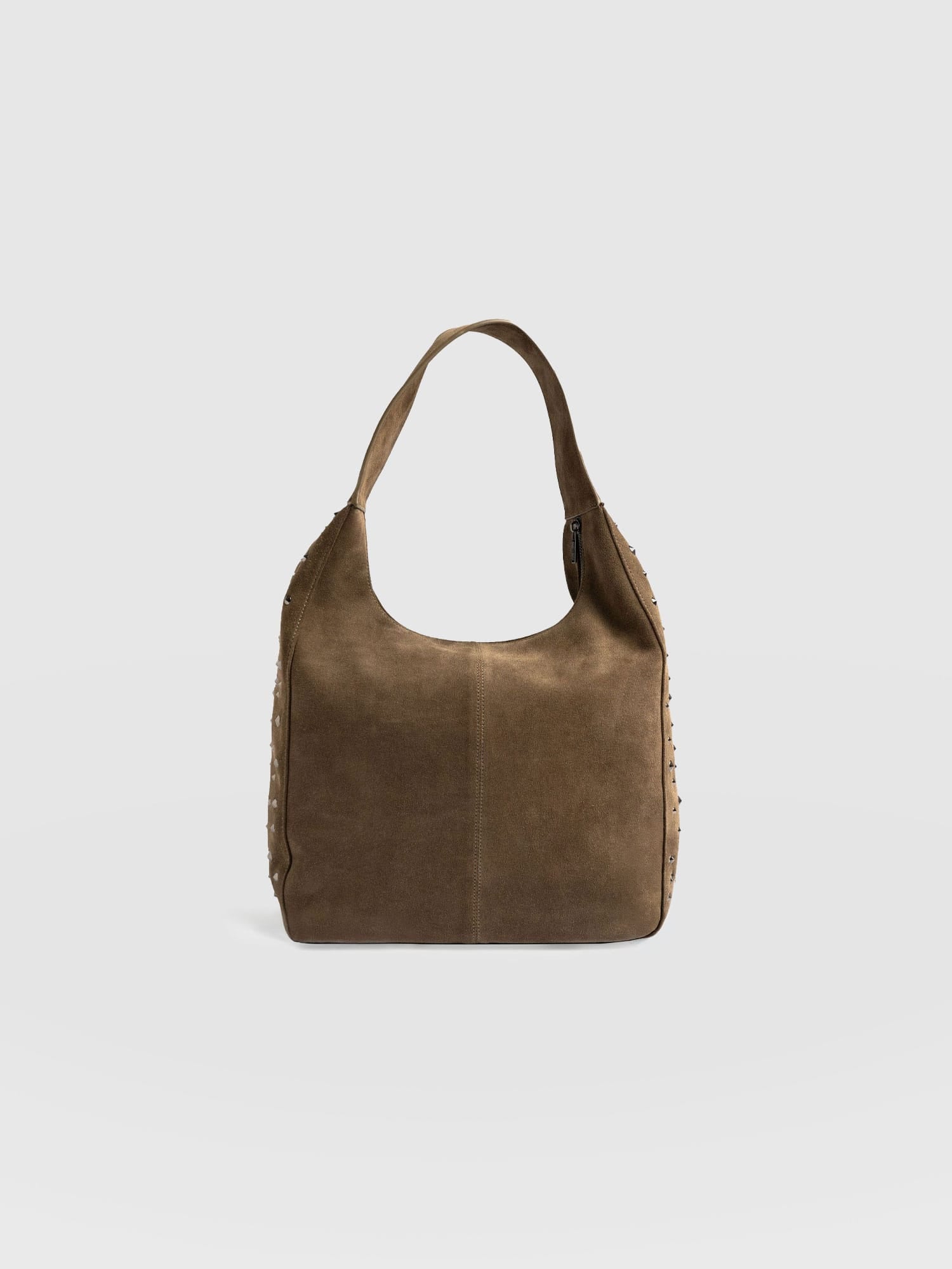 Margot Hobo Shoulder Bag Khaki - Women's Bags | Saint + Sofia® EU