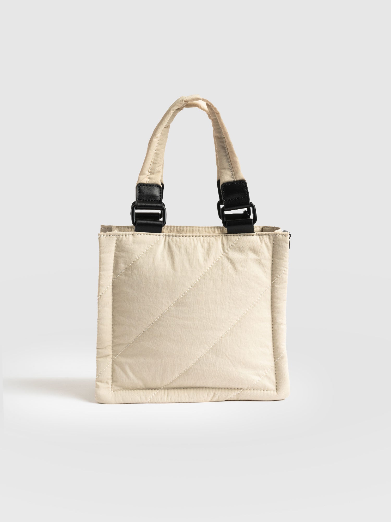 Mini Penny Tote Bag Cream - Women's Bags | Saint + Sofia® EU