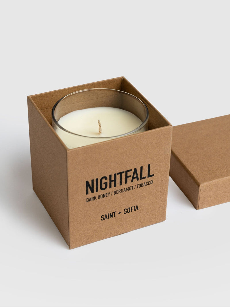 Nightfall Scented Candle | Scented Candles | Saint + Sofia® EU