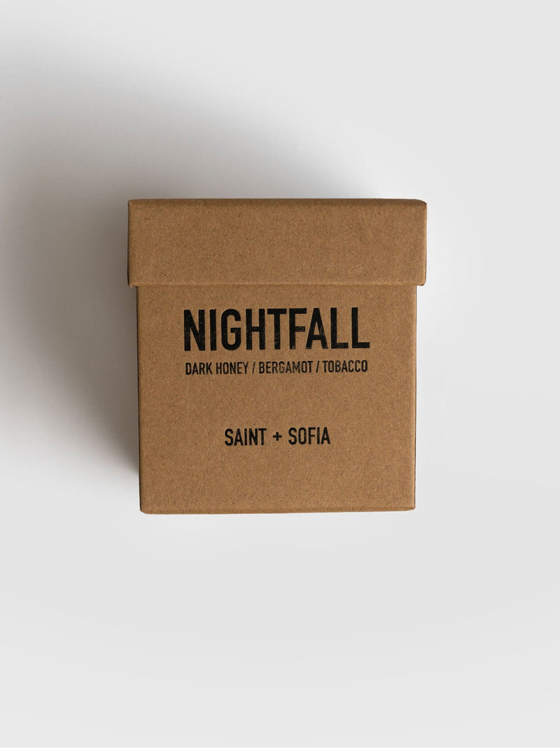 Nightfall Scented Candle | Scented Candles | Saint + Sofia® EU
