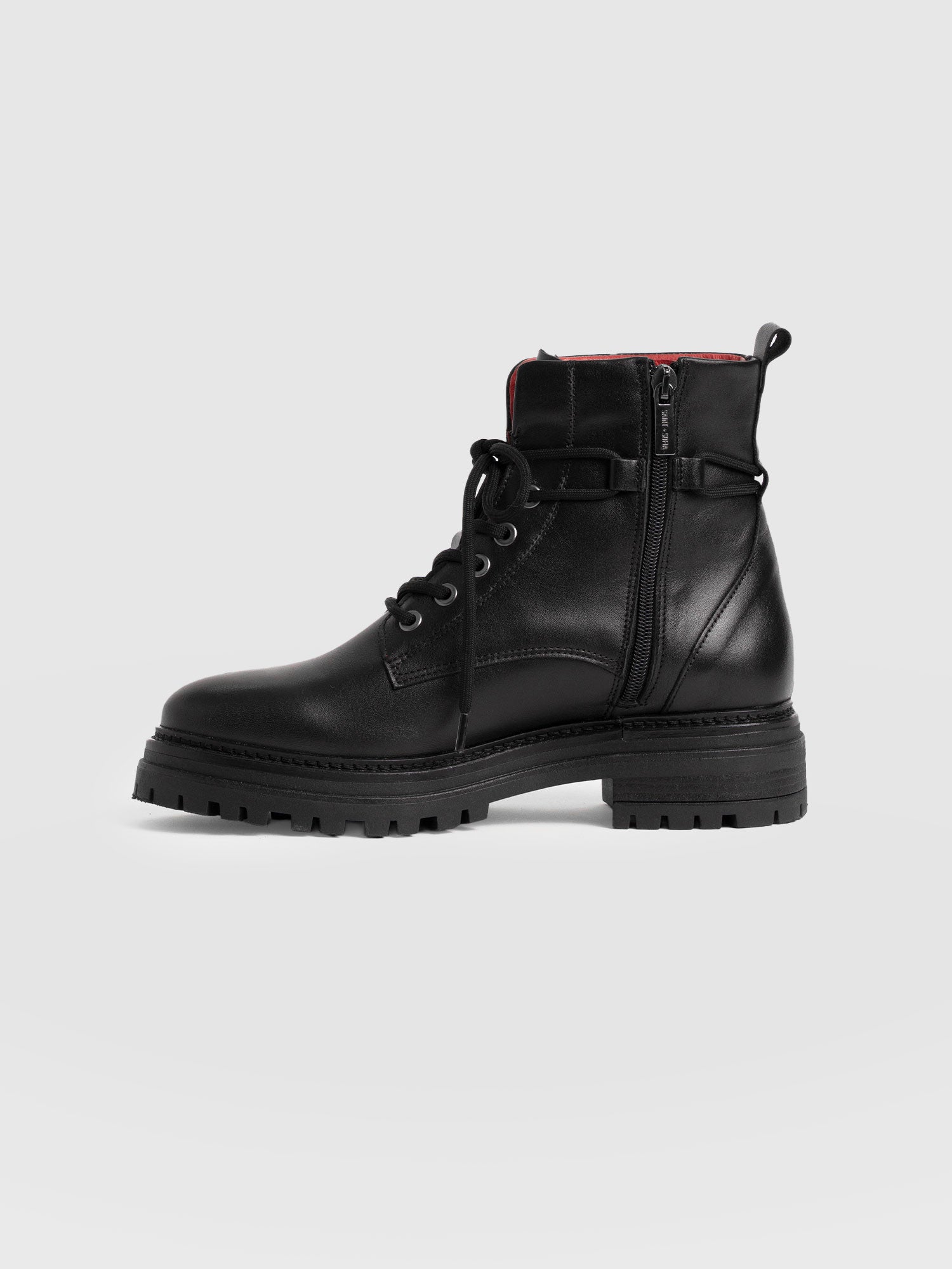 Noho Boot Black - Women's Leather Boots | Saint + Sofia® EU