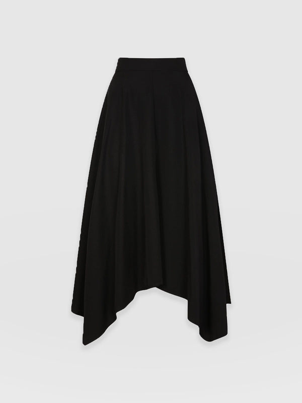 Noho Skirt Black - Women's Skirts | Saint + Sofia® EU