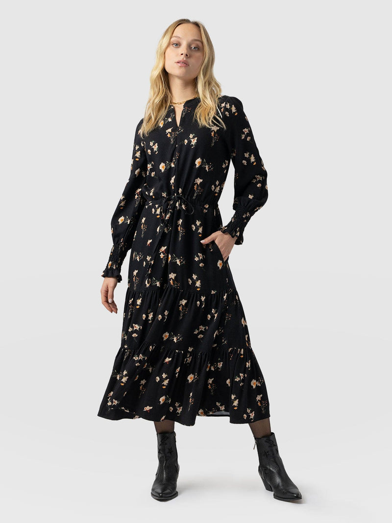 Olivia Zip Up Dress - Lily Gardens - Women's Dresses | Saint + Sofia® EU