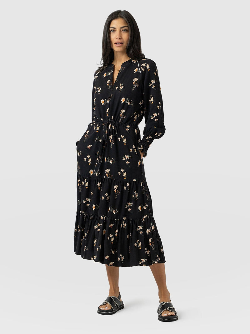 Olivia Zip Up Dress - Lily Gardens - Women's Dresses | Saint + Sofia® EU